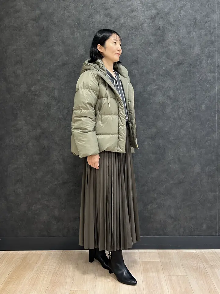 ONWARD CROSSET SELECT 鈴木 コーディネート画像