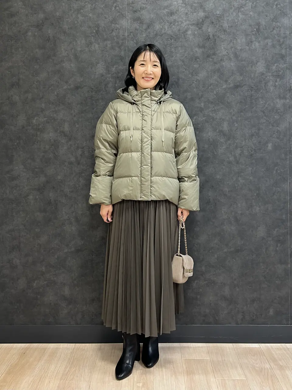 ONWARD CROSSET SELECT 鈴木 コーディネート画像