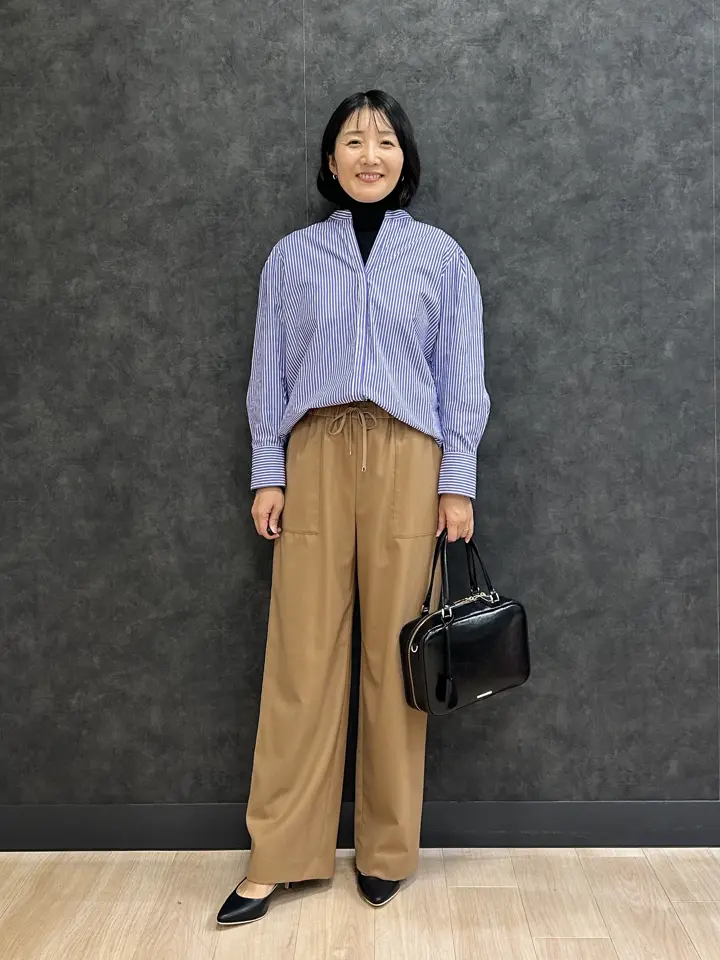 ONWARD CROSSET SELECT 鈴木 コーディネート画像