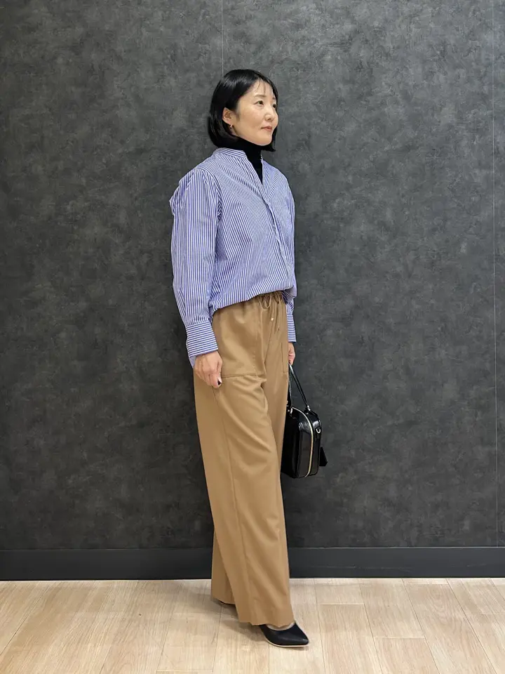 ONWARD CROSSET SELECT 鈴木 コーディネート画像