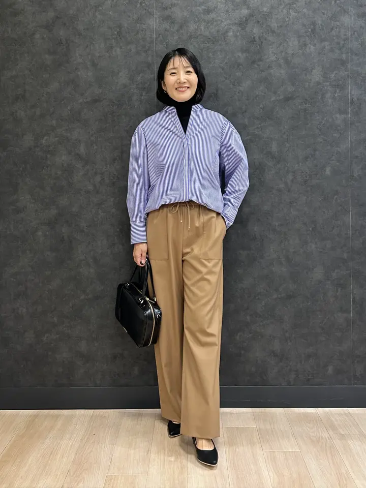 ONWARD CROSSET SELECT 鈴木 コーディネート画像