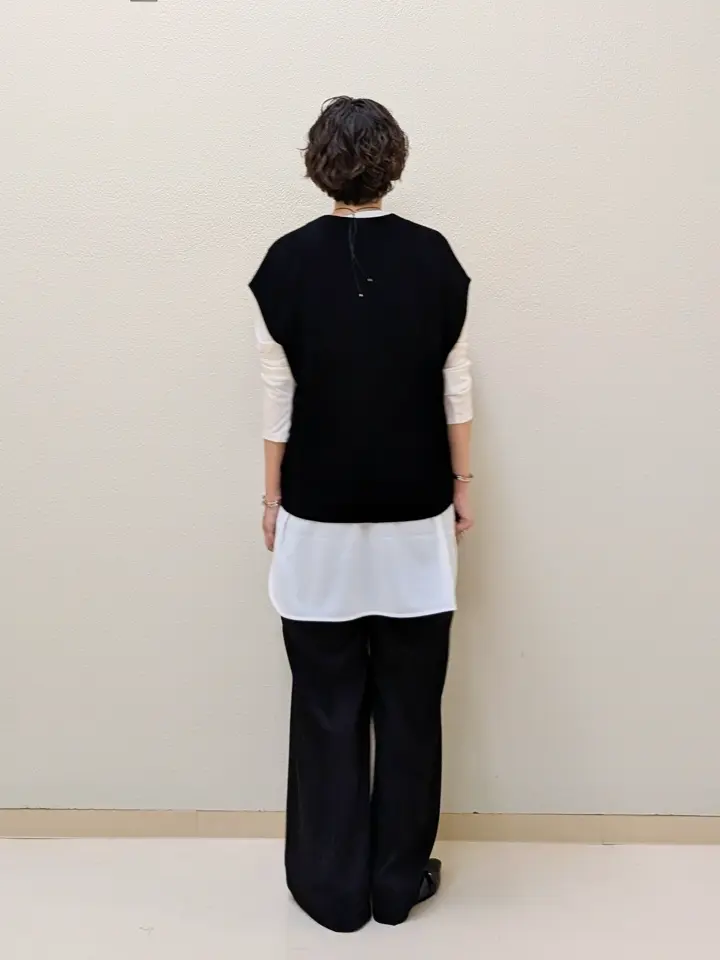 ONWARD CROSSET SELECT 中園 コーディネート画像