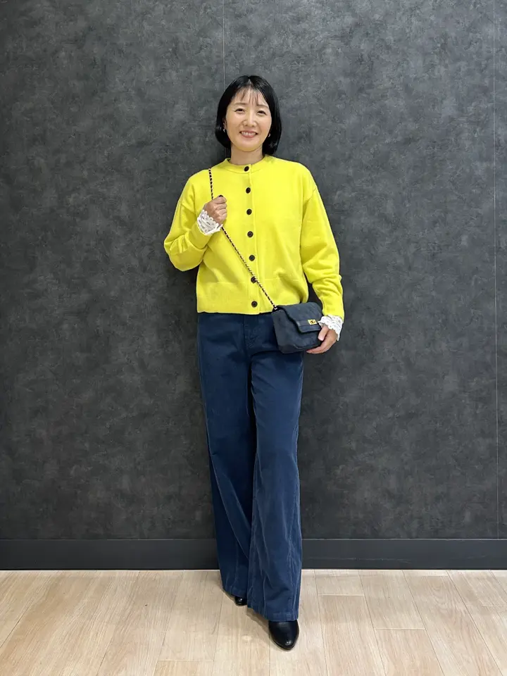 ONWARD CROSSET SELECT 鈴木 コーディネート画像