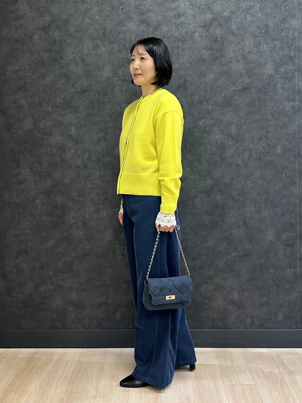 ONWARD CROSSET SELECT 鈴木 コーディネート画像