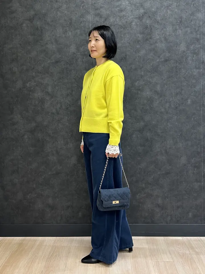 ONWARD CROSSET SELECT 鈴木 コーディネート画像