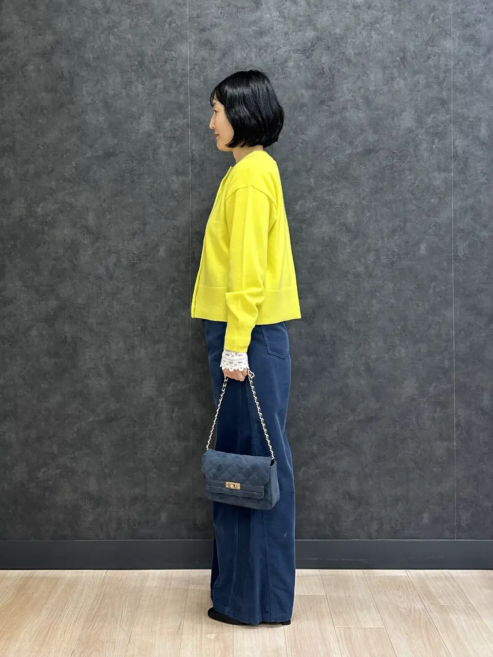 ONWARD CROSSET SELECT 鈴木 コーディネート画像