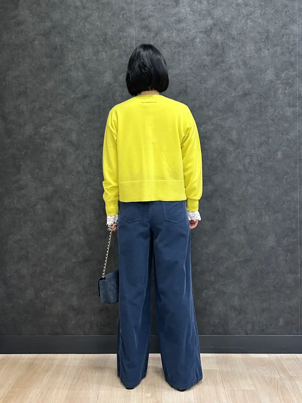 ONWARD CROSSET SELECT 鈴木 コーディネート画像