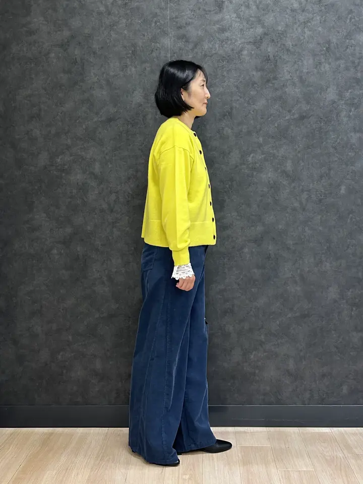 ONWARD CROSSET SELECT 鈴木 コーディネート画像