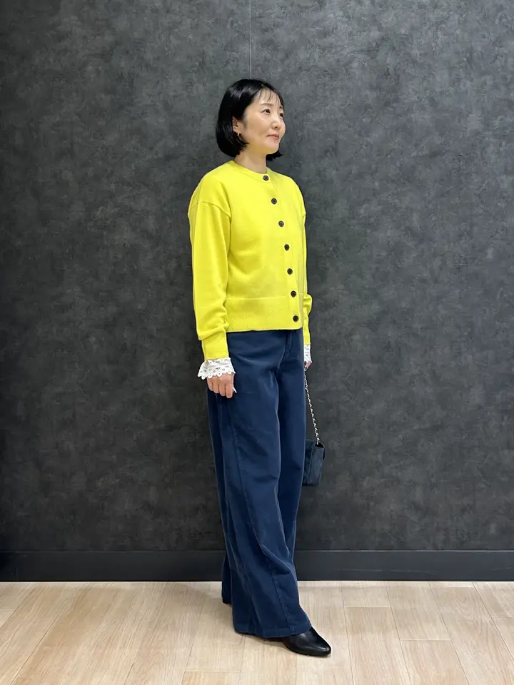 ONWARD CROSSET SELECT 鈴木 コーディネート画像