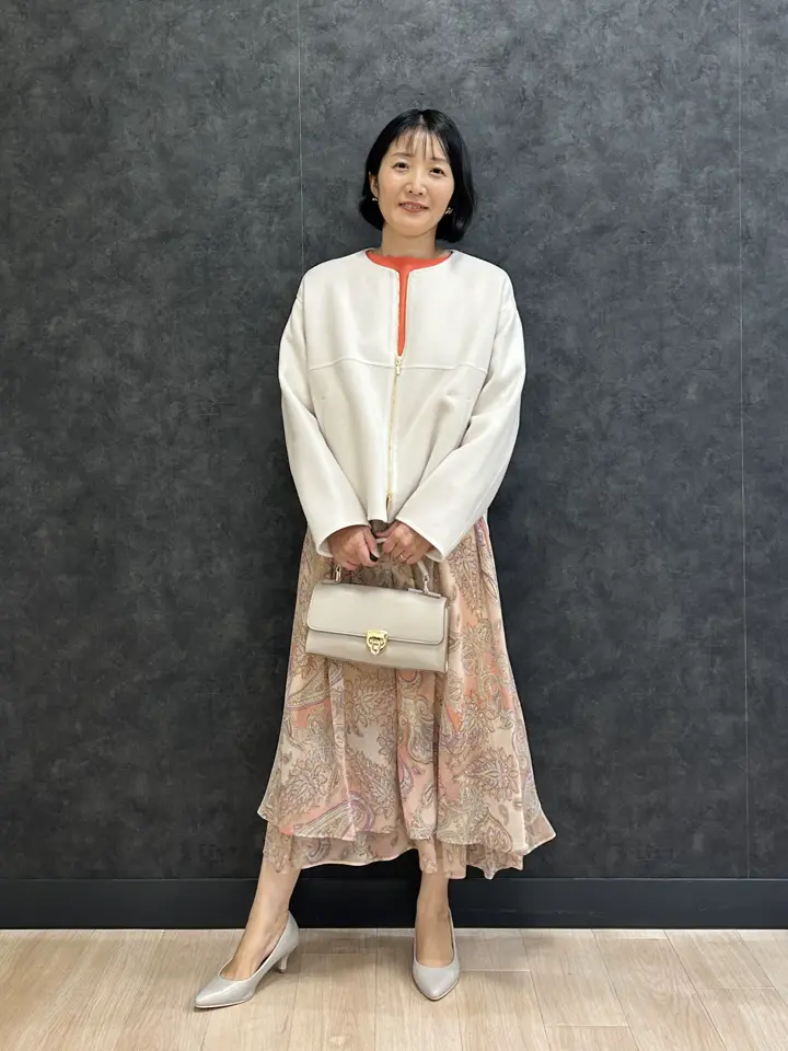 ONWARD CROSSET SELECT 鈴木 コーディネート画像