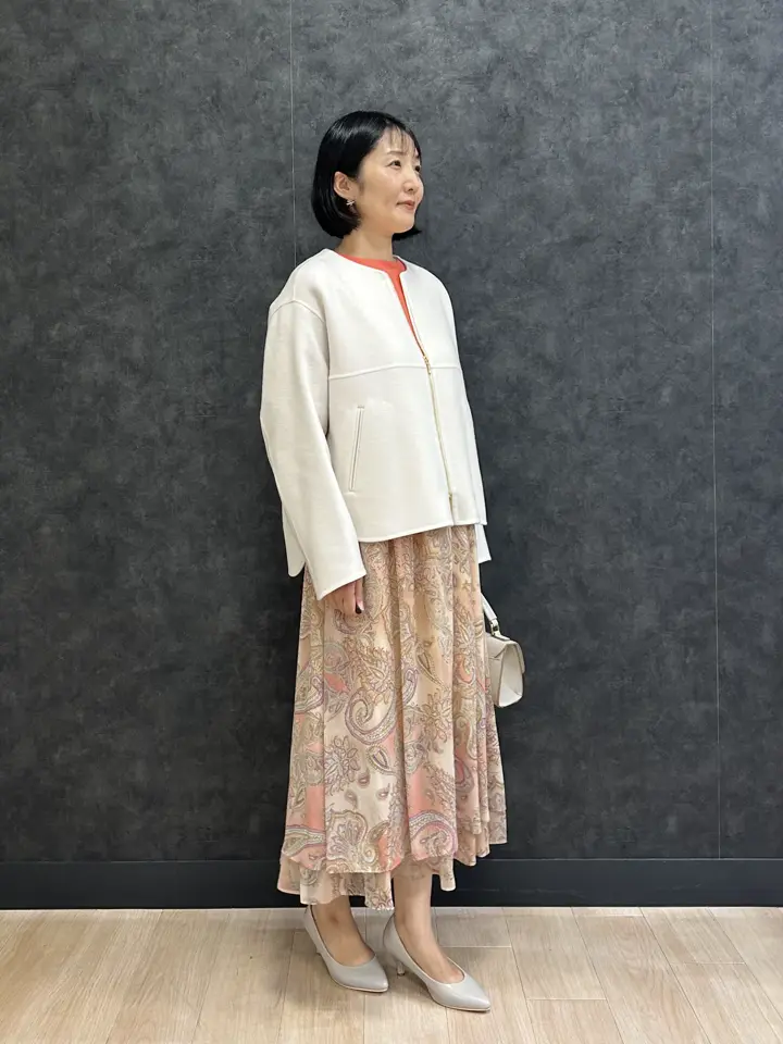 ONWARD CROSSET SELECT 鈴木 コーディネート画像