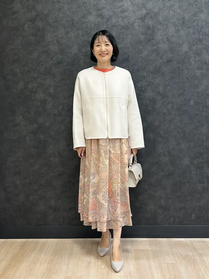 ONWARD CROSSET SELECT 鈴木 コーディネート画像