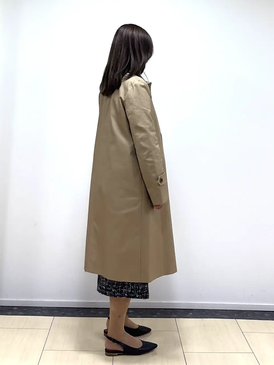 ONWARD CROSSET SELECT 小川 コーディネート画像