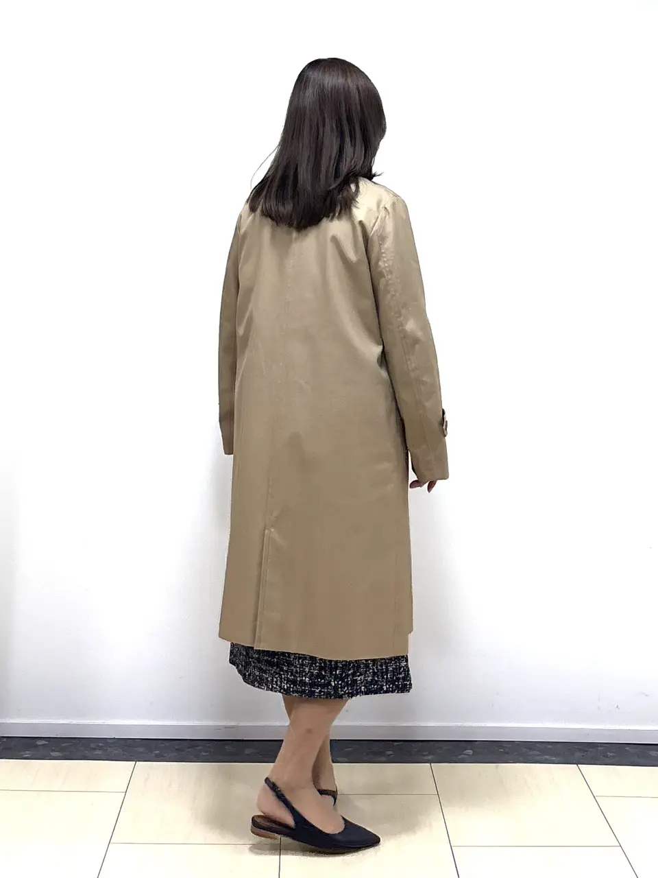 ONWARD CROSSET SELECT 小川 コーディネート画像