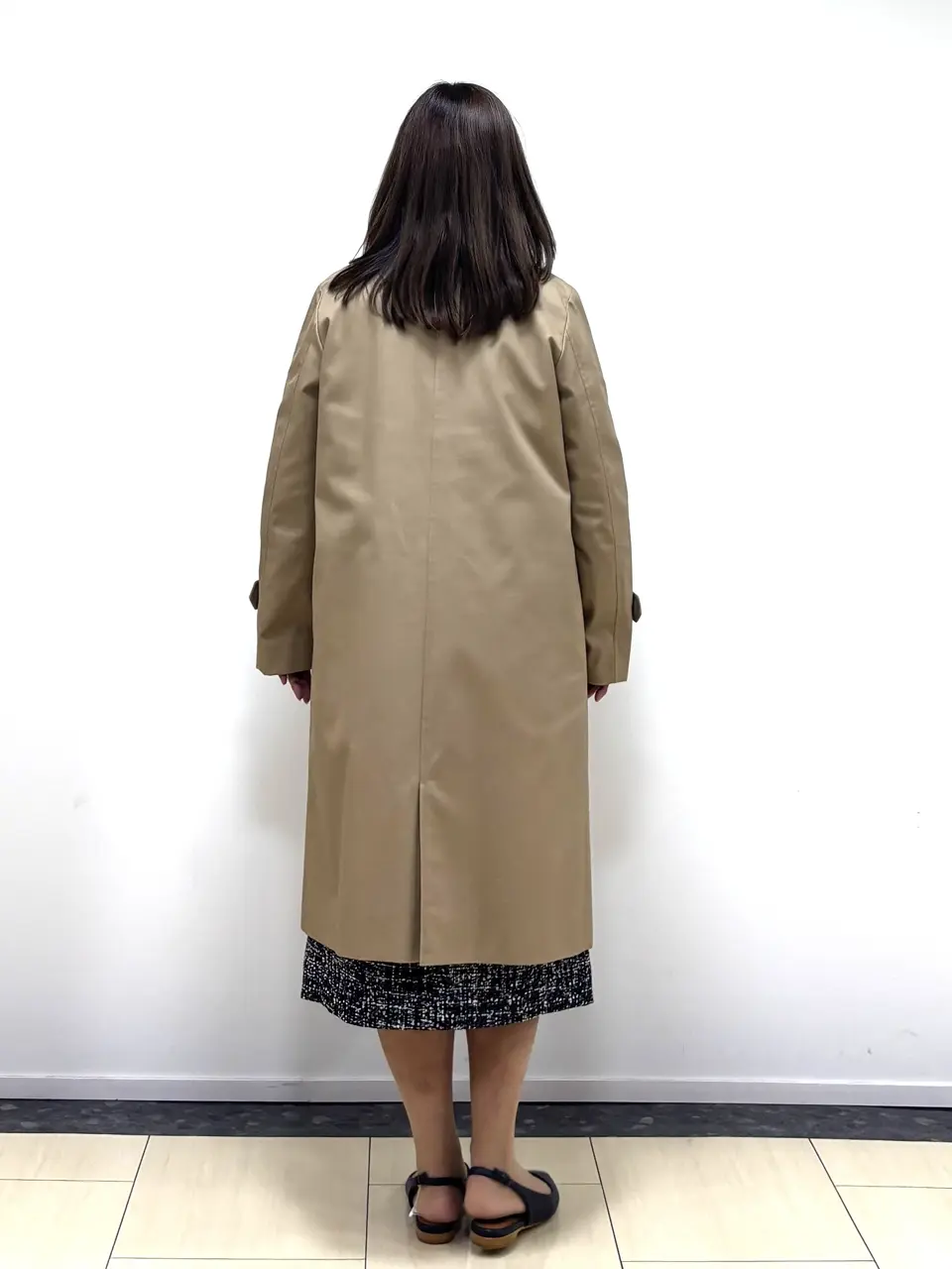 ONWARD CROSSET SELECT 小川 コーディネート画像