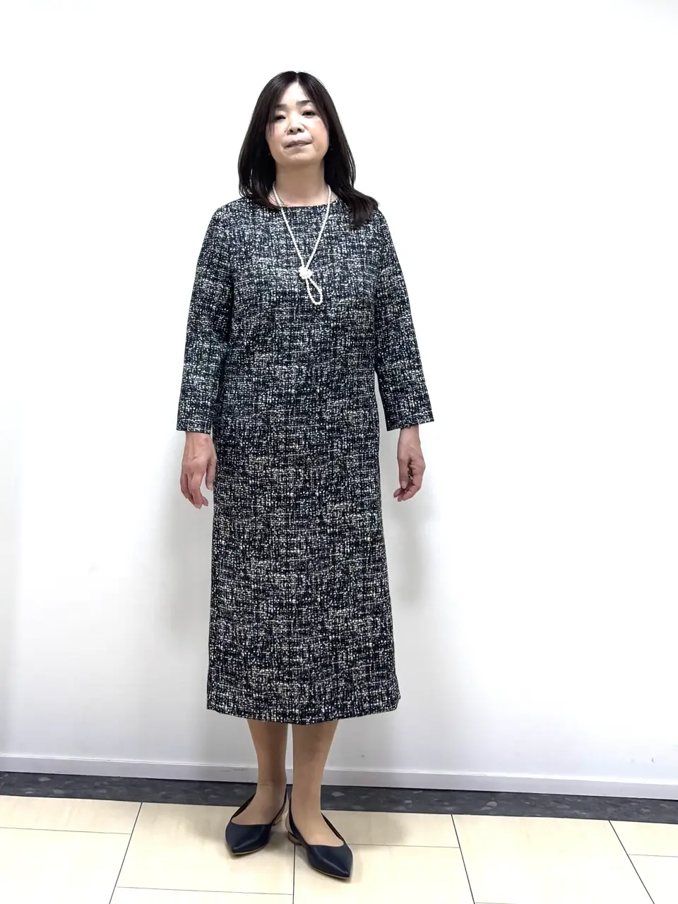 ONWARD CROSSET SELECT 小川 コーディネート画像