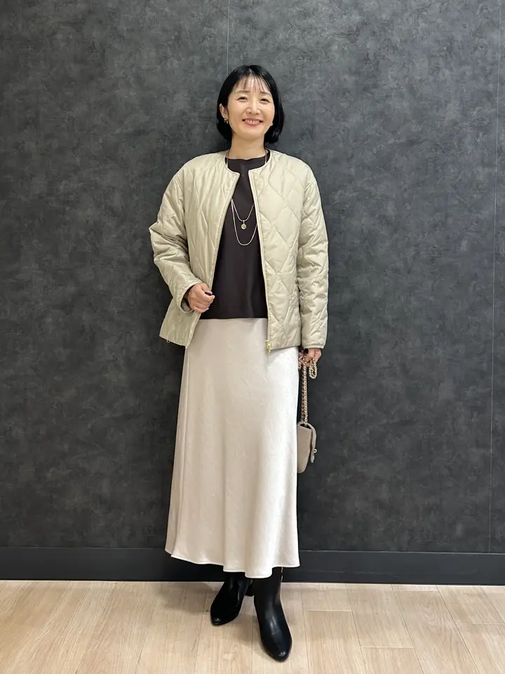 ONWARD CROSSET SELECT 鈴木 コーディネート画像