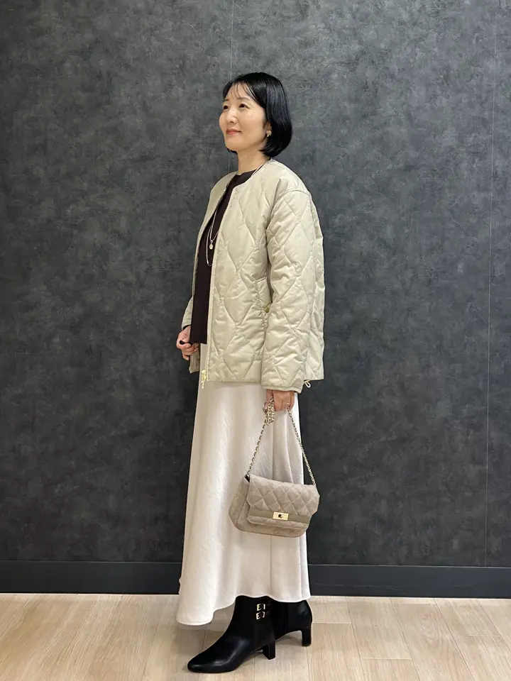 ONWARD CROSSET SELECT 鈴木 コーディネート画像