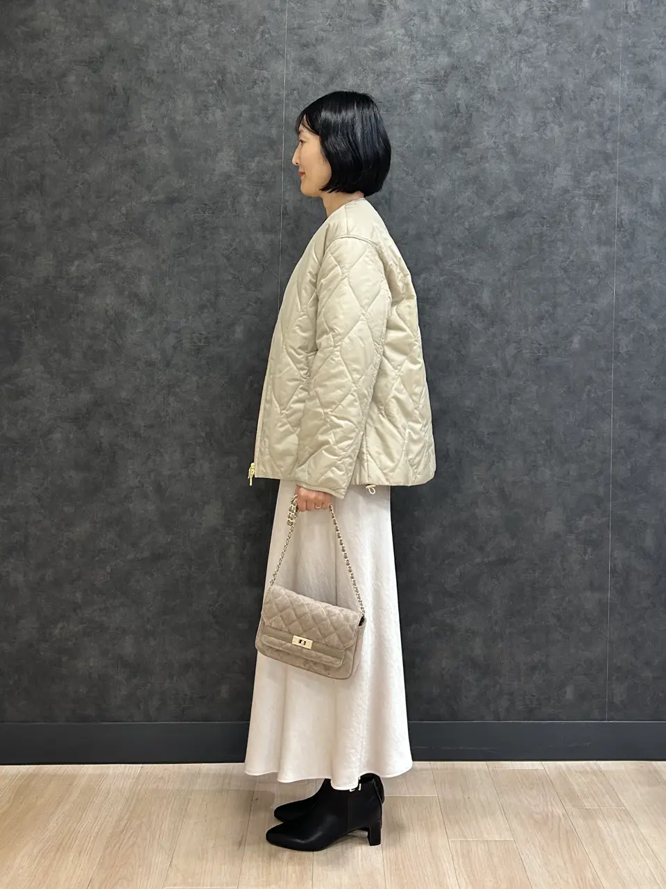 ONWARD CROSSET SELECT 鈴木 コーディネート画像