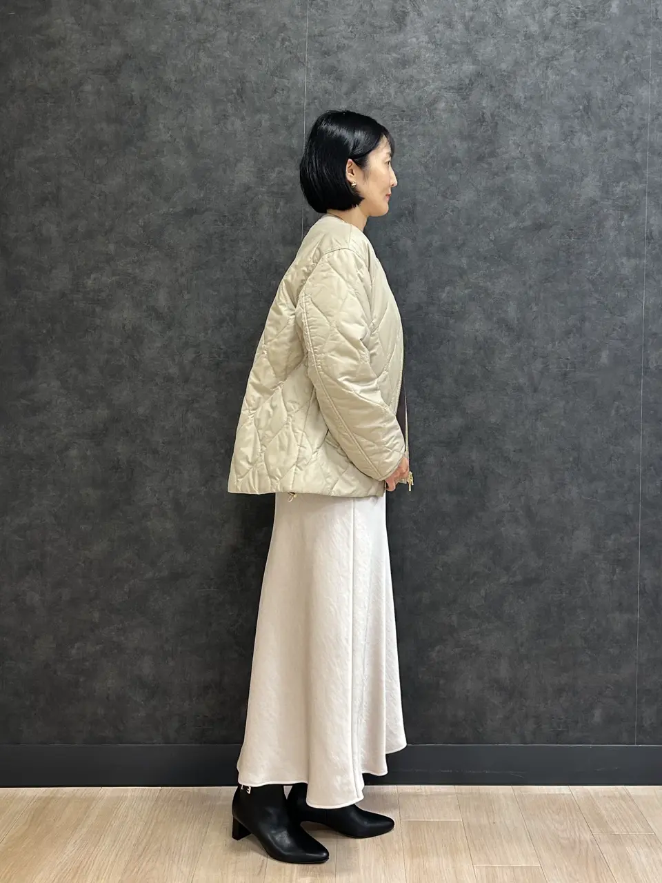 ONWARD CROSSET SELECT 鈴木 コーディネート画像