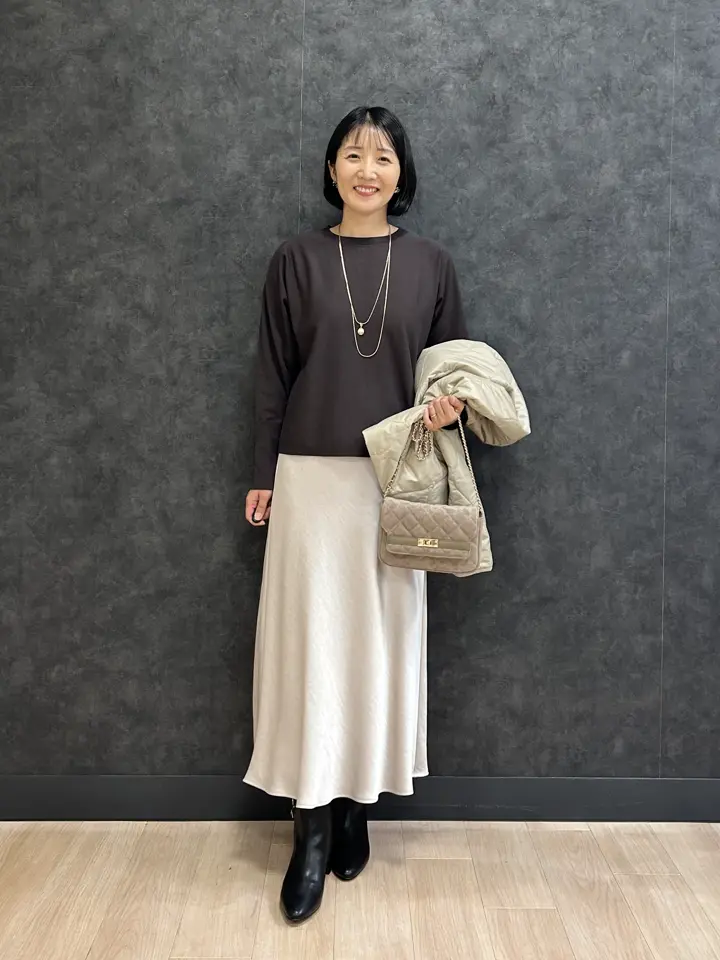 ONWARD CROSSET SELECT 鈴木 コーディネート画像