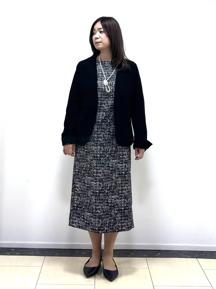 ONWARD CROSSET SELECT 小川 コーディネート画像