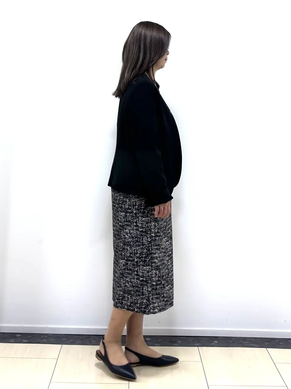 ONWARD CROSSET SELECT 小川 コーディネート画像