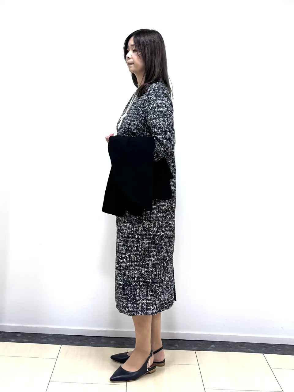 ONWARD CROSSET SELECT 小川 コーディネート画像