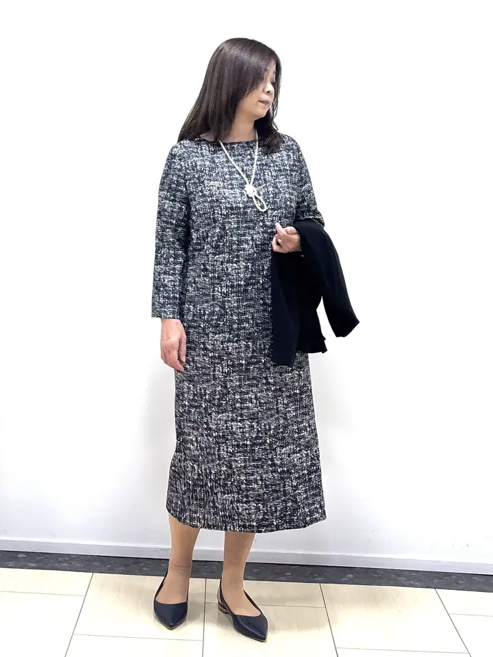 ONWARD CROSSET SELECT 小川 コーディネート画像