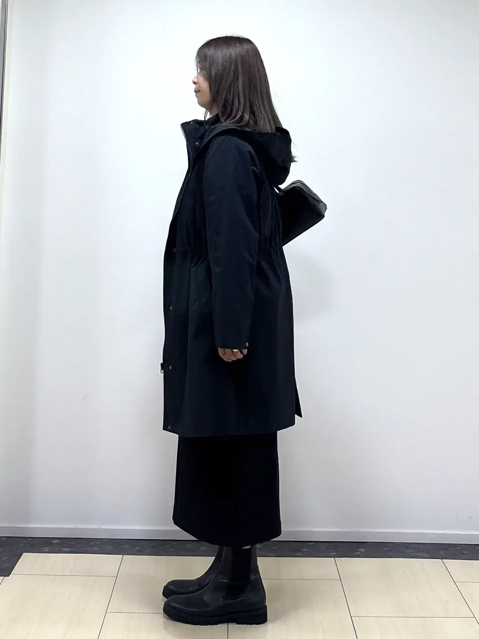 ONWARD CROSSET SELECT 小川 コーディネート画像