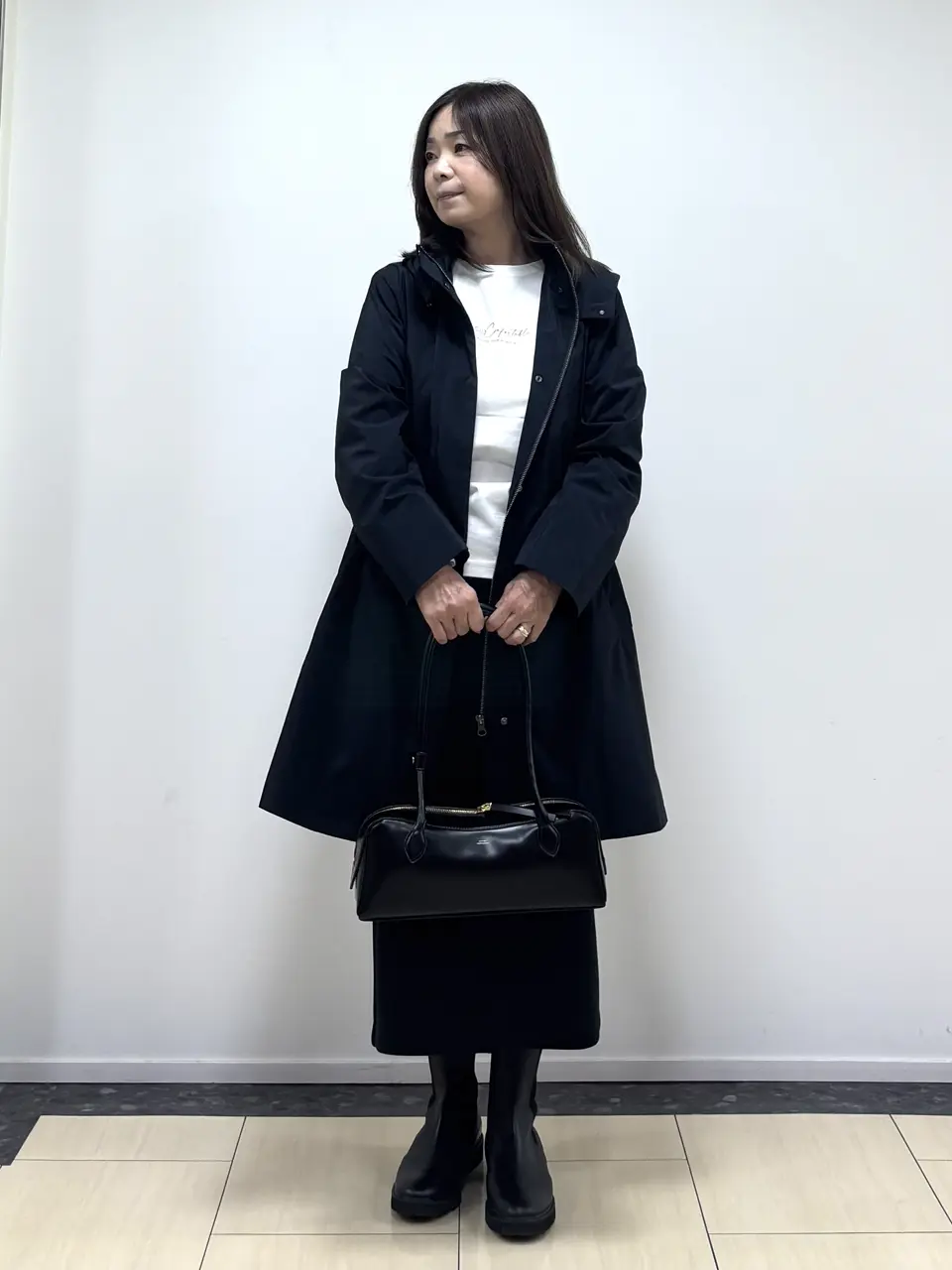 ONWARD CROSSET SELECT 小川 コーディネート画像