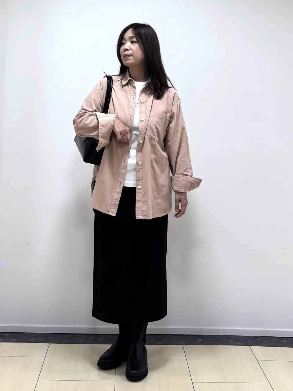 ONWARD CROSSET SELECT 小川 コーディネート画像