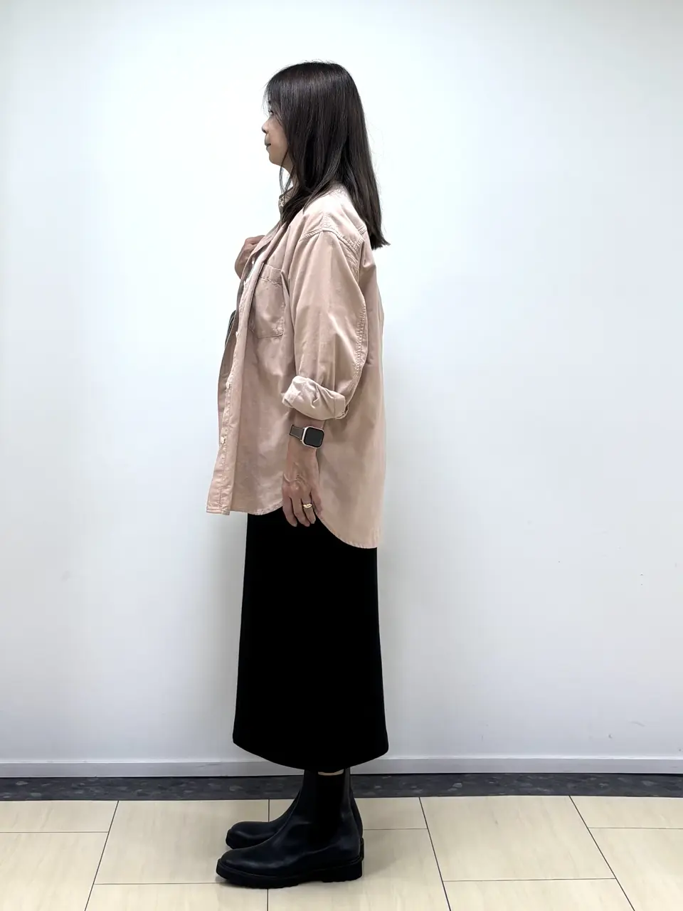 ONWARD CROSSET SELECT 小川 コーディネート画像