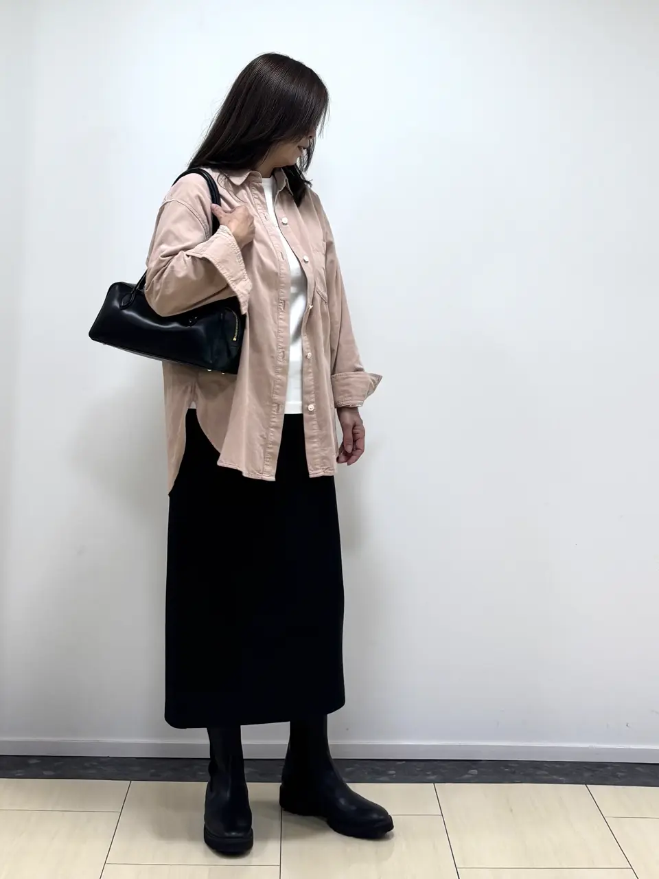 ONWARD CROSSET SELECT 小川 コーディネート画像