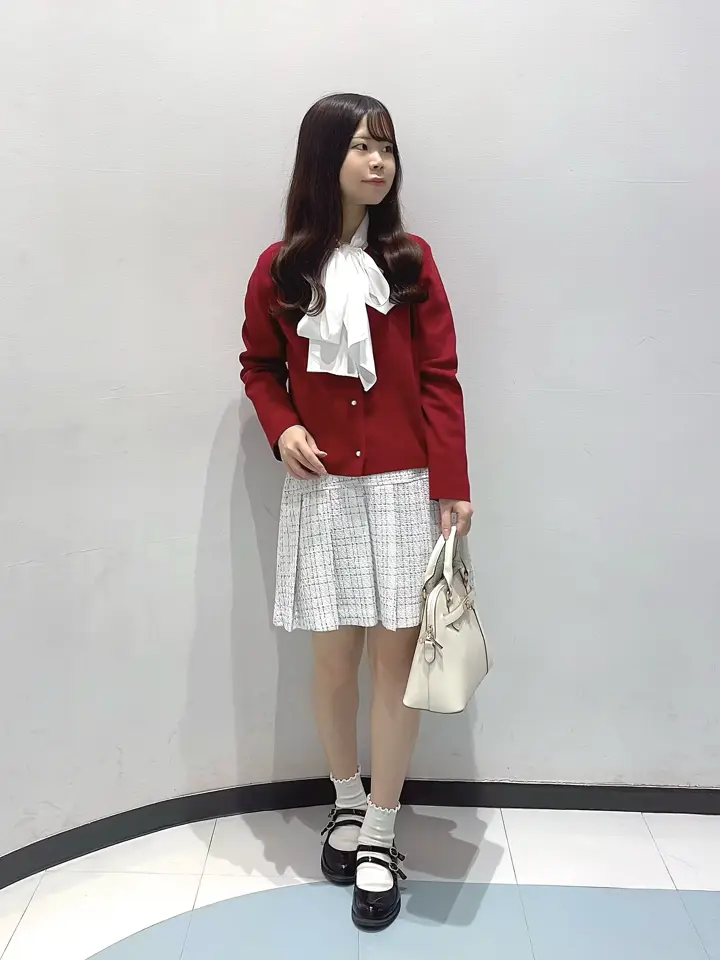 ONWARD CROSSET SELECT 安田 コーディネート画像