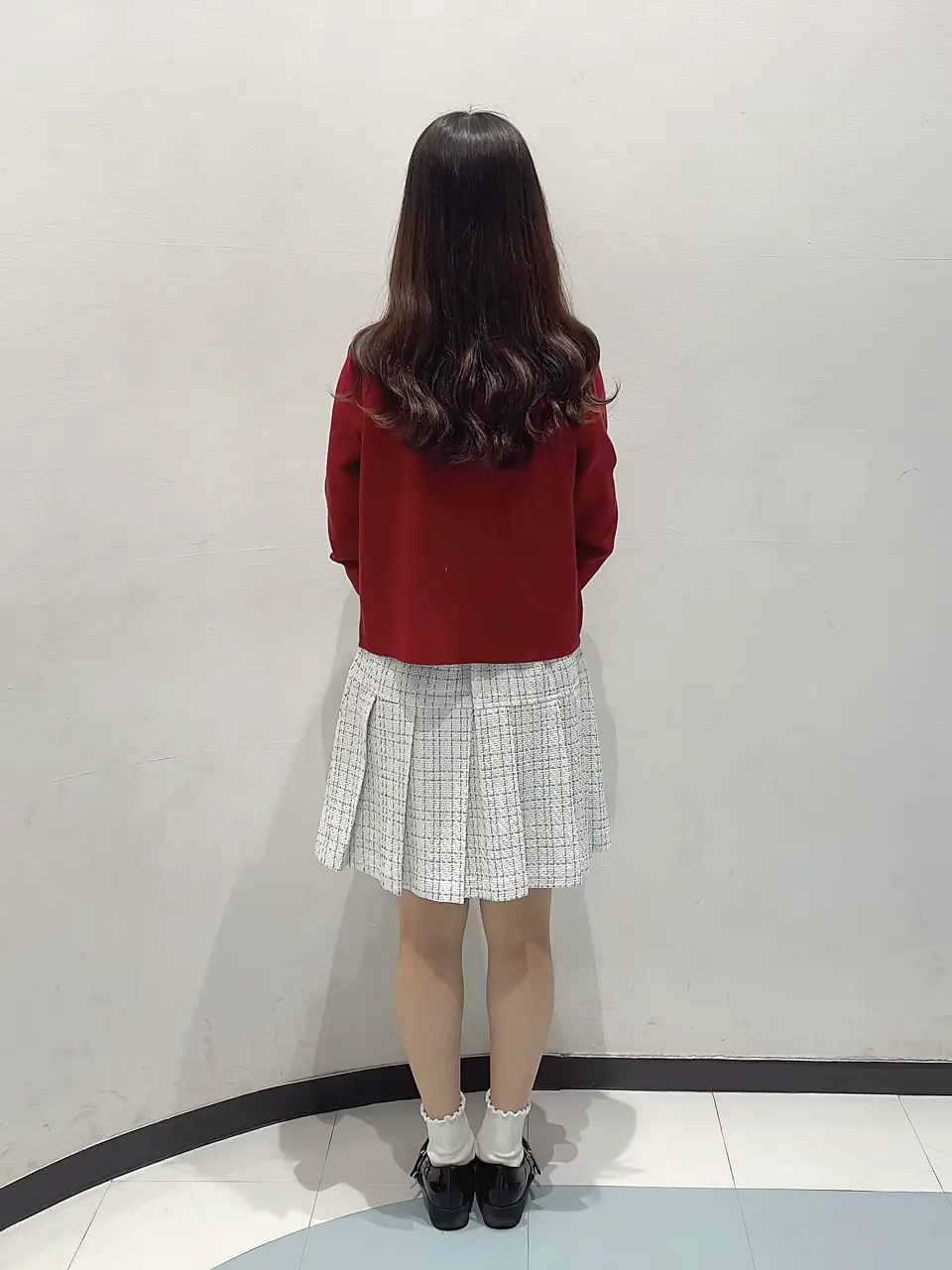 ONWARD CROSSET SELECT 安田 コーディネート画像