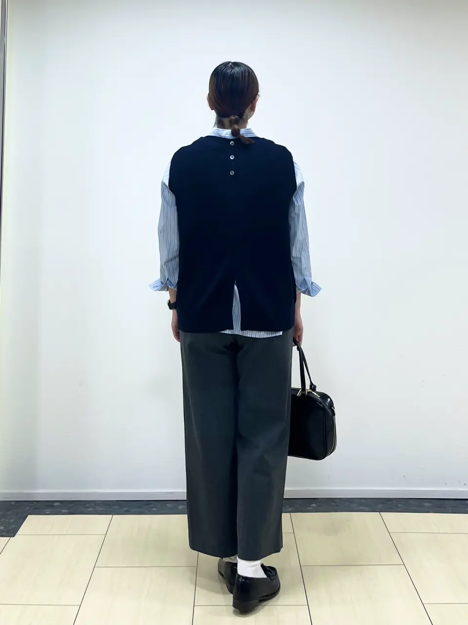 ONWARD CROSSET SELECT スタッフT コーディネート画像