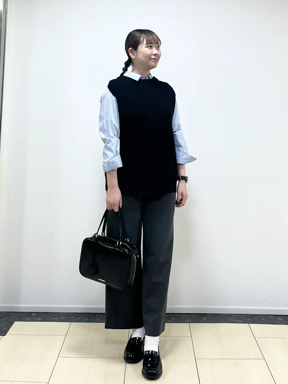 ONWARD CROSSET SELECT スタッフT コーディネート画像