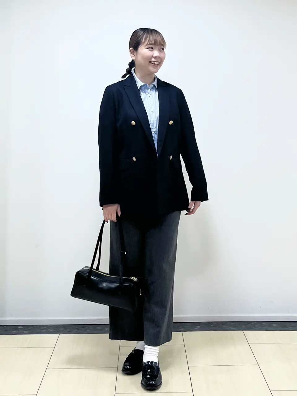 ONWARD CROSSET SELECT スタッフT コーディネート画像