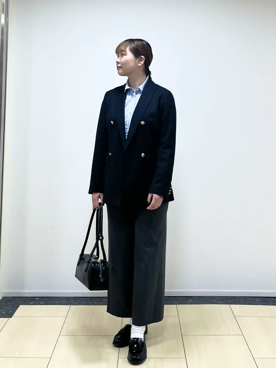 ONWARD CROSSET SELECT スタッフT コーディネート画像