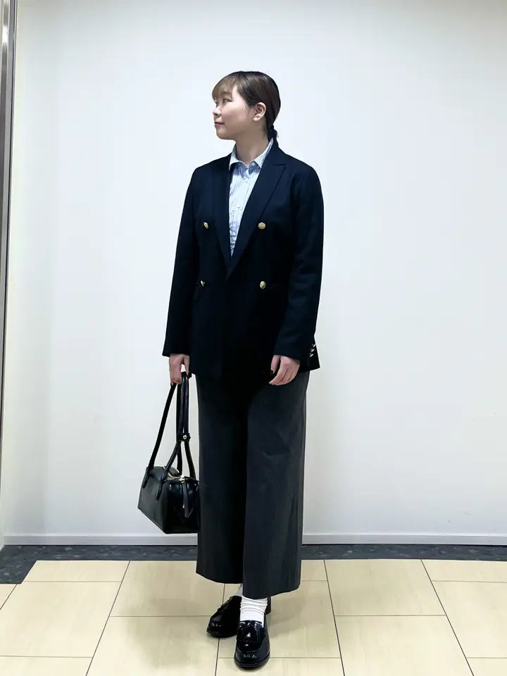 ONWARD CROSSET SELECT スタッフT コーディネート画像