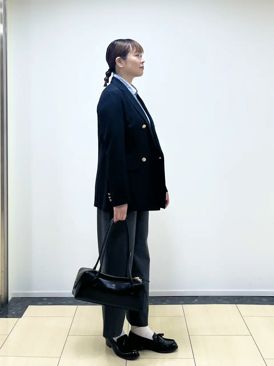 ONWARD CROSSET SELECT スタッフT コーディネート画像