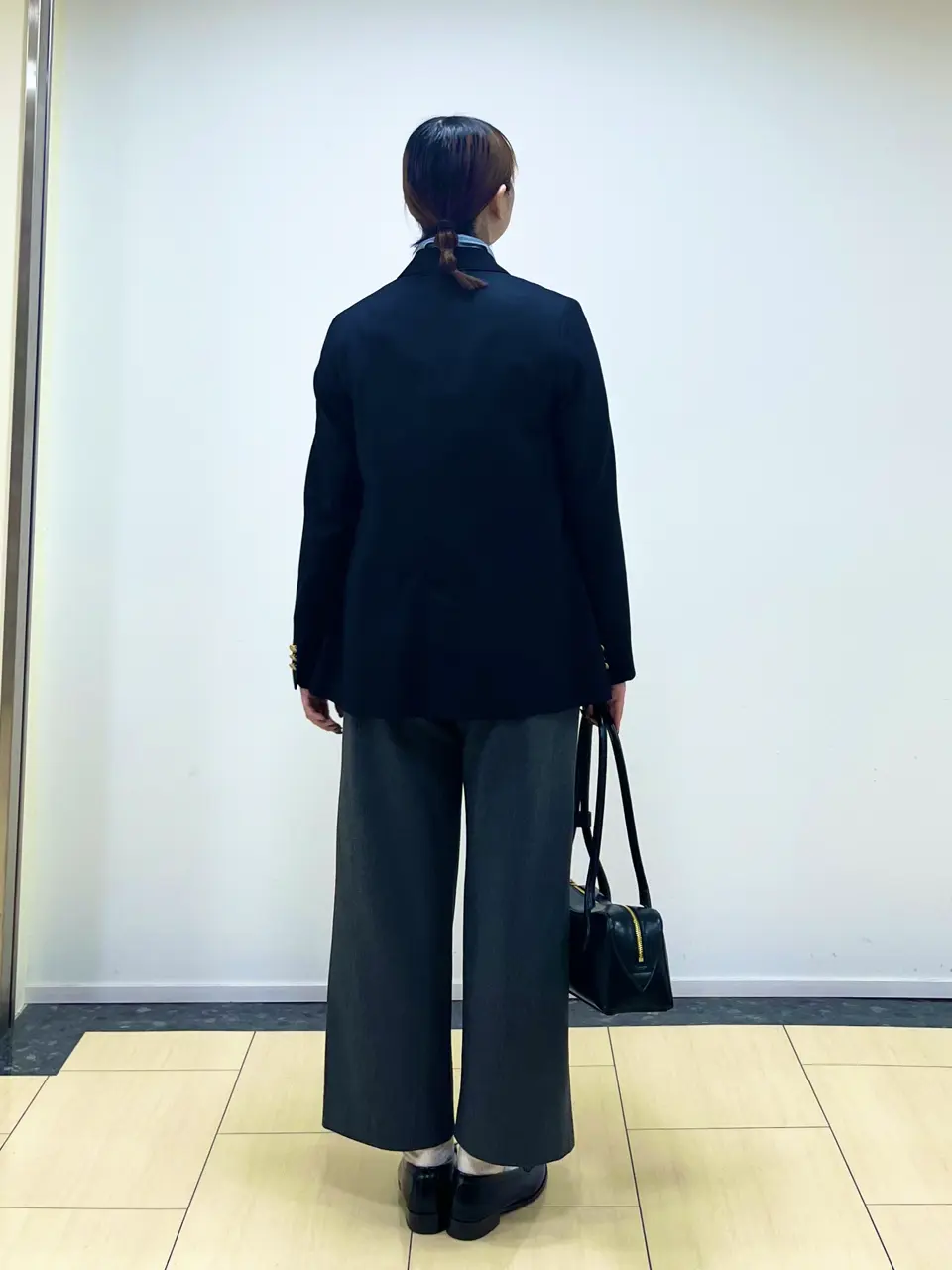 ONWARD CROSSET SELECT スタッフT コーディネート画像