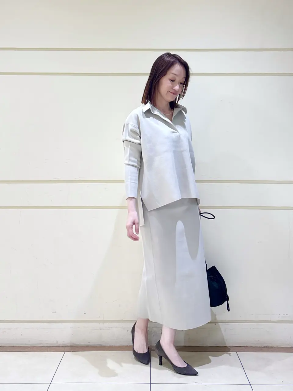 ONWARD CROSSET SELECT 加藤 コーディネート画像