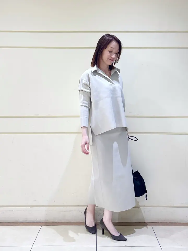 ONWARD CROSSET SELECT 加藤 コーディネート画像