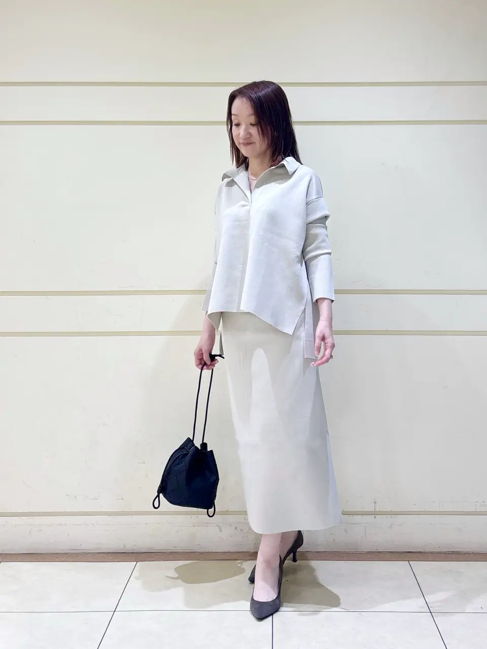 ONWARD CROSSET SELECT 加藤 コーディネート画像