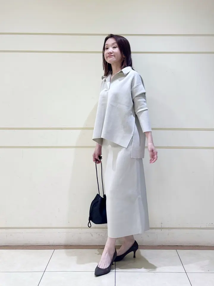 ONWARD CROSSET SELECT 加藤 コーディネート画像