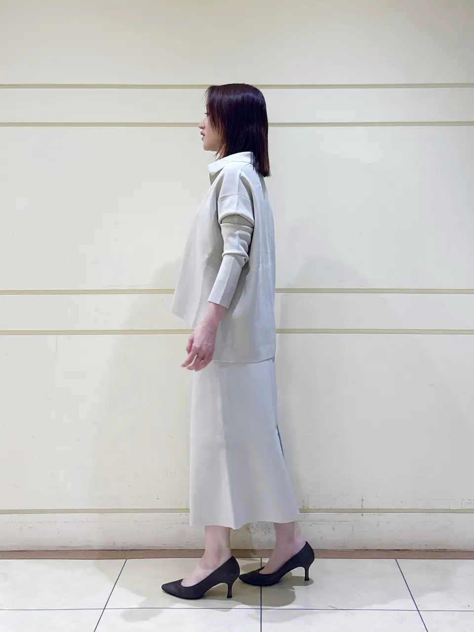 ONWARD CROSSET SELECT 加藤 コーディネート画像