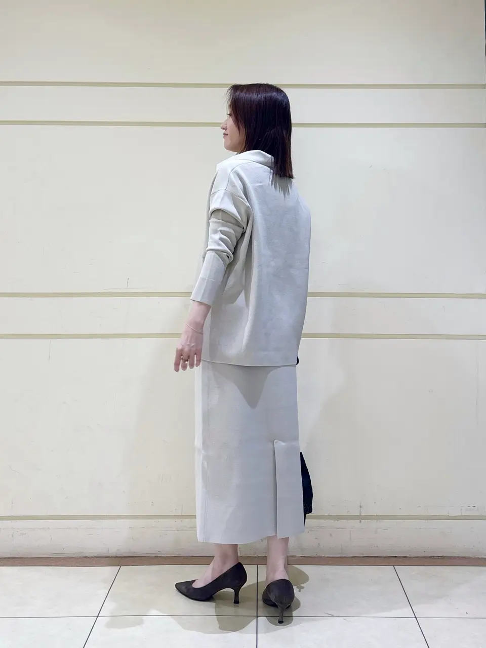 ONWARD CROSSET SELECT 加藤 コーディネート画像