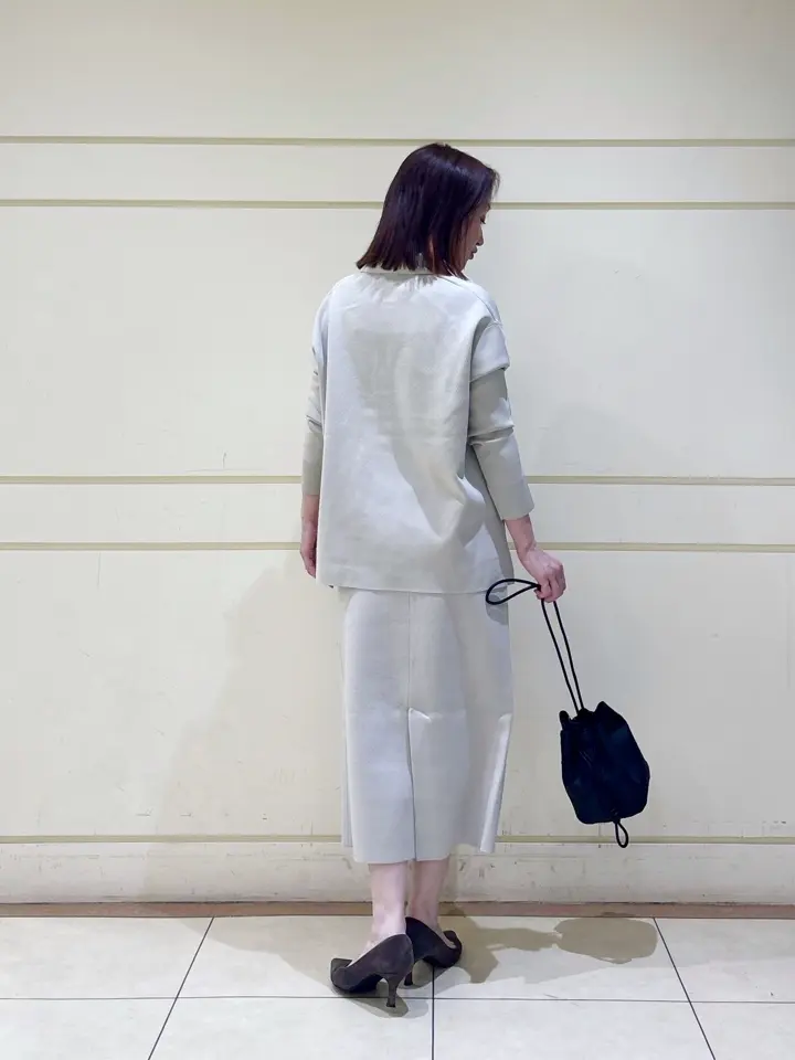 ONWARD CROSSET SELECT 加藤 コーディネート画像